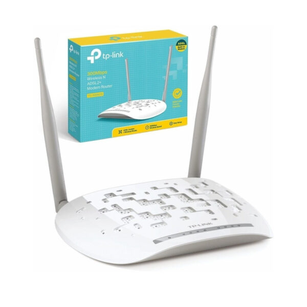 TP-Link ADSL Router - Image 2