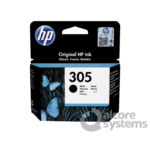HP 305 Black Original Ink Cartridge