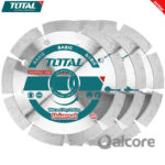 3pc Dry Diamond Disc 230mm (tac21123033)