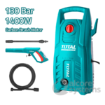 High Pressure Washer 1400W Total - TGT11316