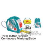 Steel Measuring Tape 3M Total - - TMT126031