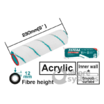 Roller Cover 230mm For THT8592 (THT85921)