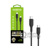 Oraimo Fast Charging Type-C to Type-C Cable (OCD-C24)
