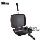 DSP DOUBLE PAN 30CM BLK CA007-F30