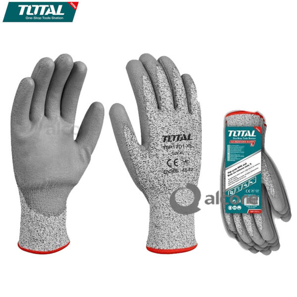 Cut resistance gloves TSP1706-XL