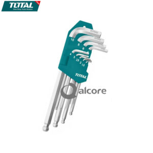 Hex Key Ball point 1.5-10mm THT106292
