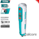 Li-ion cordless screwdriver Tsdli0423