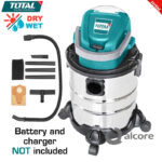 Lithium Ion Vacuum Cleaner TVLi005E