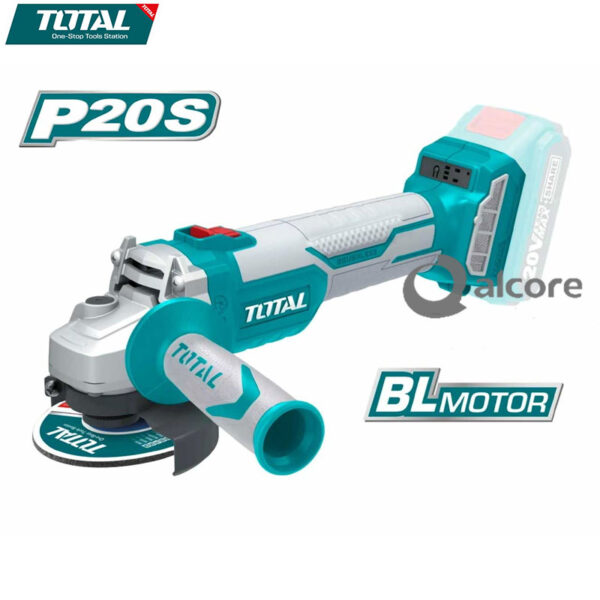 Lithium-ion Angle Grinder tagl12020157