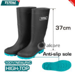 Total Gum Boots TSO302.LAB