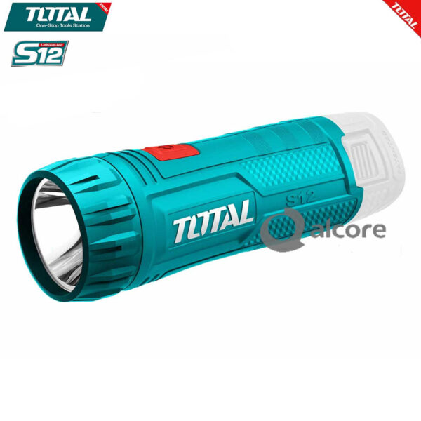 Total Lithium-ion Flashlight TWLI1223