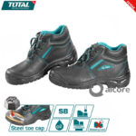 Total Safety Boots Black TSP202SB