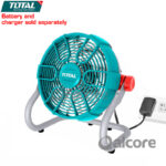Li-Ion fan (tfali2002) www.alcore.co.zw