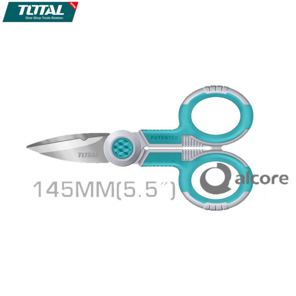 Electrician's Scissor 145mm (Tht115587) - Image 2