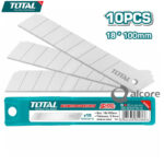 10pc 18mm Knife Blade Set THT519112
