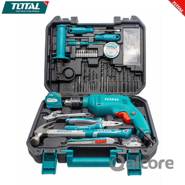 115 PC Tool Set