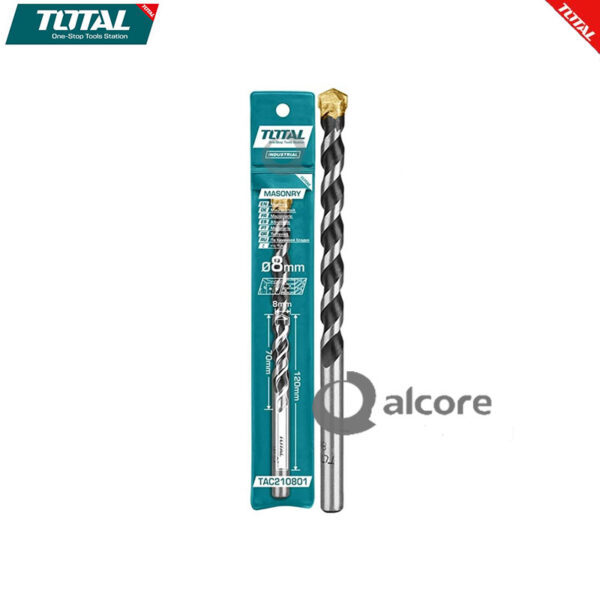 Masonry Drill Bit 8mm