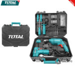 Total Tools 119PC Tool Set (THKTHP1192) www.alcore.co.zw