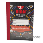 1 Quire Bond Counterbook www.alcore.co.zw