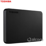 Toshiba 4TB Canvio Basics External HardDrive www.alcore.co.zw