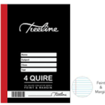 4 Quire Counter Books www.alcore.co.zw