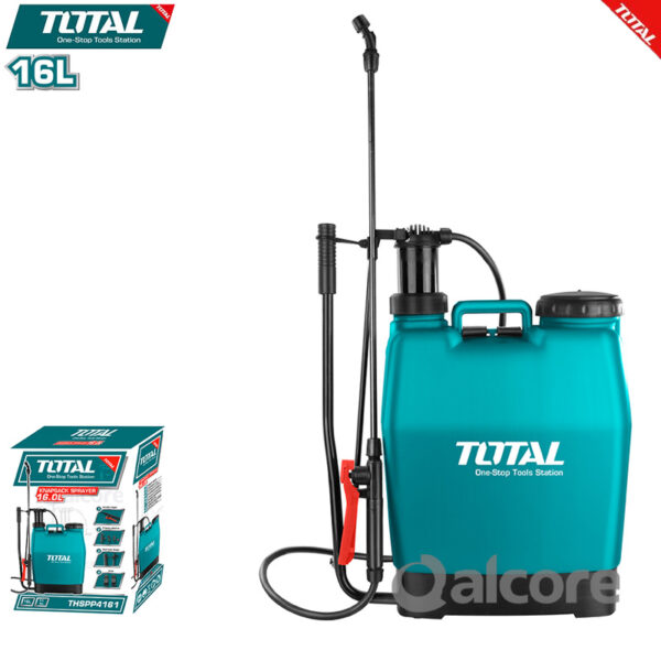 Total Tools 16L Knapsack Sprayer (THSPP4161)