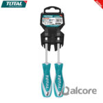 Total Tools 2 PC Screwdriver Set (THT250201)