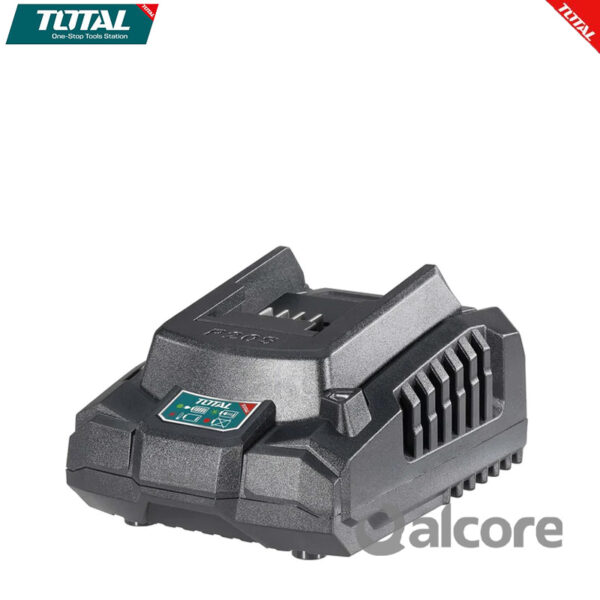 Total Tools 20V Fast intelligent charger (TFCLI2001)