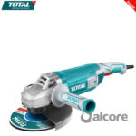 Total Tools 2400w Angle grinder (TG1252306)
