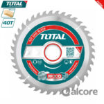 Total Tools 254mm 40T TCT Saw Blade (tac231725)