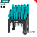 Total Tools 26 PC Screwdriver Set (THTDC252601)