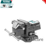 Total Tools 4 Inch Bench Vice (THT6146)