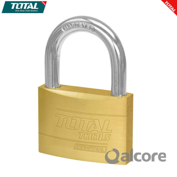 Total Tools 70mm Padlock (Tlk32702)