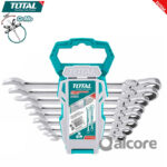 8pc flexible ratchet spanner (Tht102rk586)
