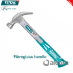 Total Tools Claw Hammer 8oz (thts7308)