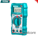 Total Tools Digital Multimeter CATIII (TMT460012)