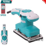 Total Tools 320W Finishing Sander tf301826