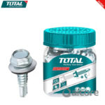 Total Tools Hex Self Drilling Screw (WJSS6302521)