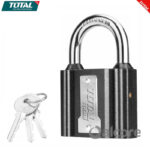 Total Tools Iron padlock 50mm (tlk31501)