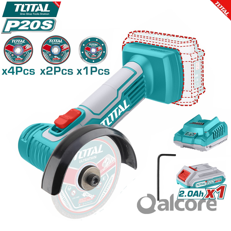 Total Tools 20V Mini Cut-Off tool (Tagli76017)