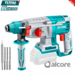Total Tools Li-ion rotary hammer (TRHLIL202289)