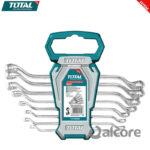Total Tools Offset Ring spanner set (tht102486)