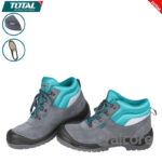 Total Tools Safety Boots Suede (TSP201SB)