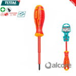 Total Tools Insulated Screwdriver (THTISPH2100)