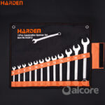 12pc combination spanner set (542012)
