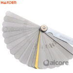 Harden Tools 32pcs feeler gauge (580432) www.alcore.co.zw