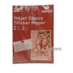 Inkjet Fasson, Sticker Paper