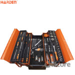 Harden Tools 77Pcs ToolBox (510777) www.alcore.co.zw