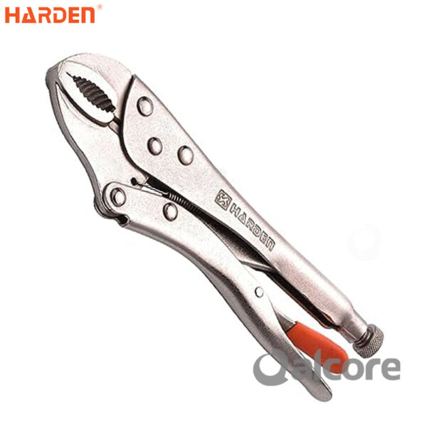 Harden Tools 10" Oval Jaw Locking Plier (560628) www.alcore.co.zw