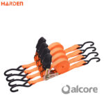 Harden Tools 4-Piece Tie Down Set (671114) www.alcore.co.zw